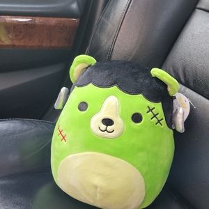 ON HOLD NWT Squishmallow Halloween Len